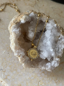 The Celestial Radiance Necklace